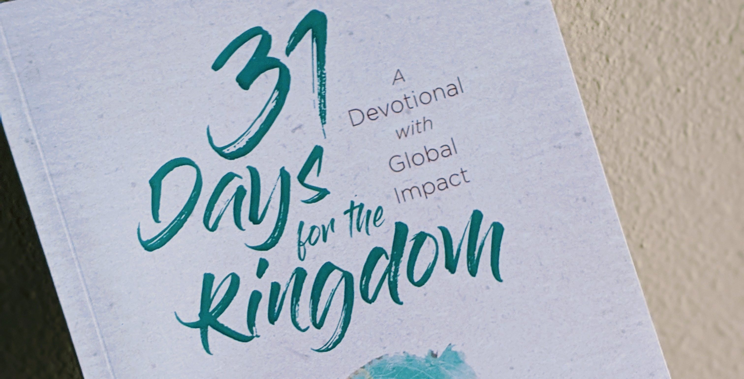 31 Days for the Kingdom 2020